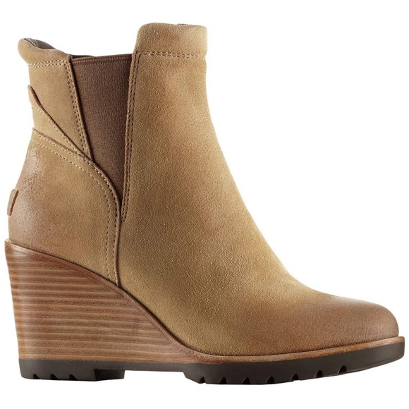 Sorel after hours Chelsea boot - Picture 2 of 4